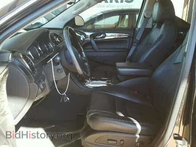 2014 BUICK ENCLAVE - VIN: 5GAKRCKD4EJ298068 - Фото 5