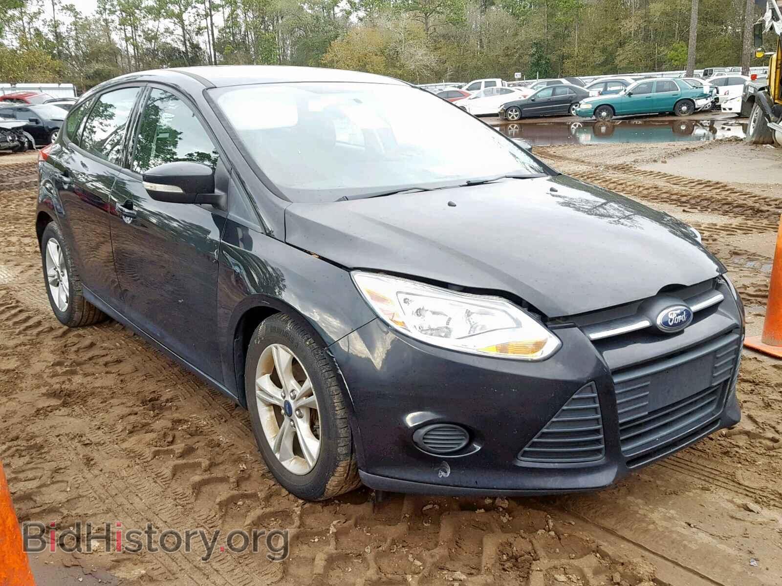 Photo 1FADP3K22EL448121 - FORD FOCUS SE 2014