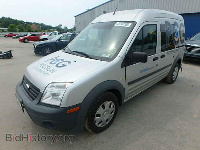 2012 FORD TRANSIT CO - VIN: NM0LS6AN0CT111376 - Фото 2