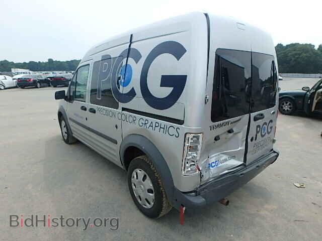 2012 FORD TRANSIT CO - VIN: NM0LS6AN0CT111376 - Фото 3