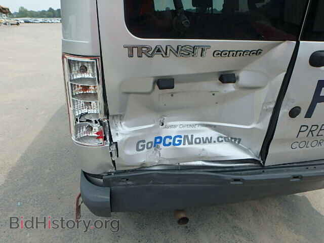 2012 FORD TRANSIT CO - VIN: NM0LS6AN0CT111376 - Фото 10