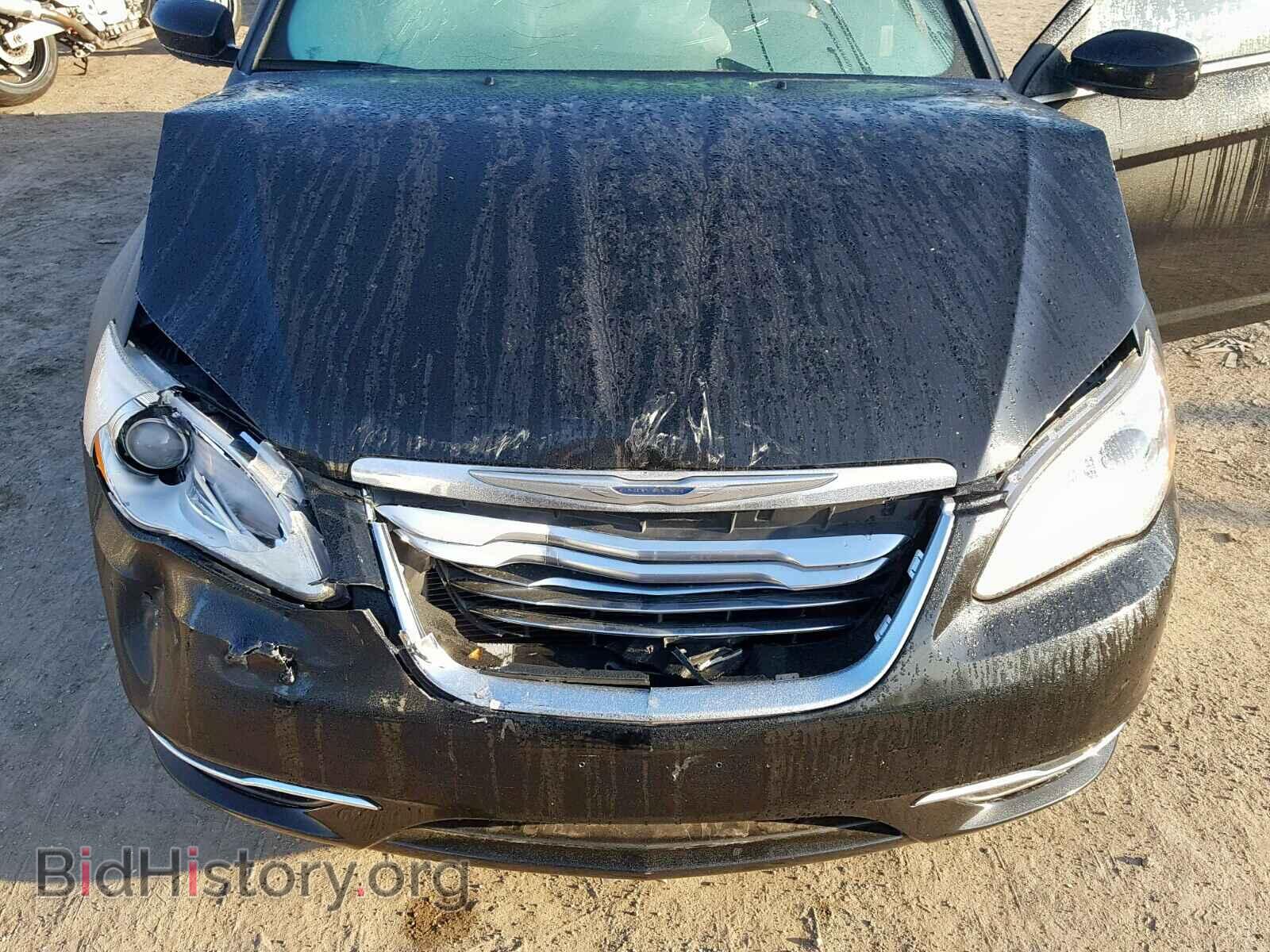 2013 CHRYSLER 200 - VIN: 1C3CCBAB2DN640885 - Photo 7