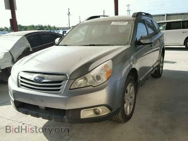 2011 SUBARU OUTBACK - VIN: 4S4BRCCC2B3315174 - Photo 2