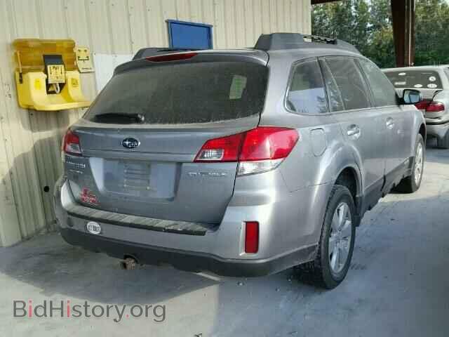 2011 SUBARU OUTBACK - VIN: 4S4BRCCC2B3315174 - Photo 4