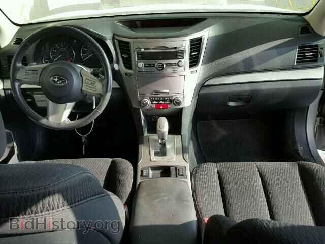 2011 SUBARU OUTBACK - VIN: 4S4BRCCC2B3315174 - Photo 9
