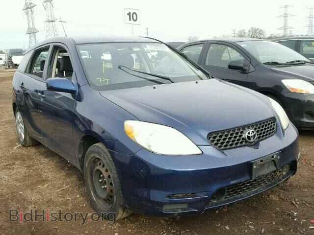 Фотография 2T1KR32E73C106061 - TOYOTA COROLLA 2003