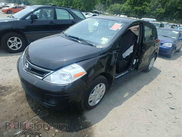 2012 NISSAN VERSA - VIN: 3N1BC1CP9CL371859 - Photo 2