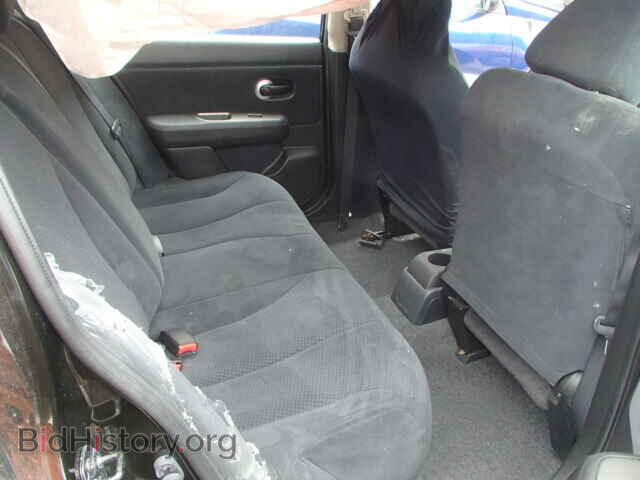 2012 NISSAN VERSA - VIN: 3N1BC1CP9CL371859 - Photo 6