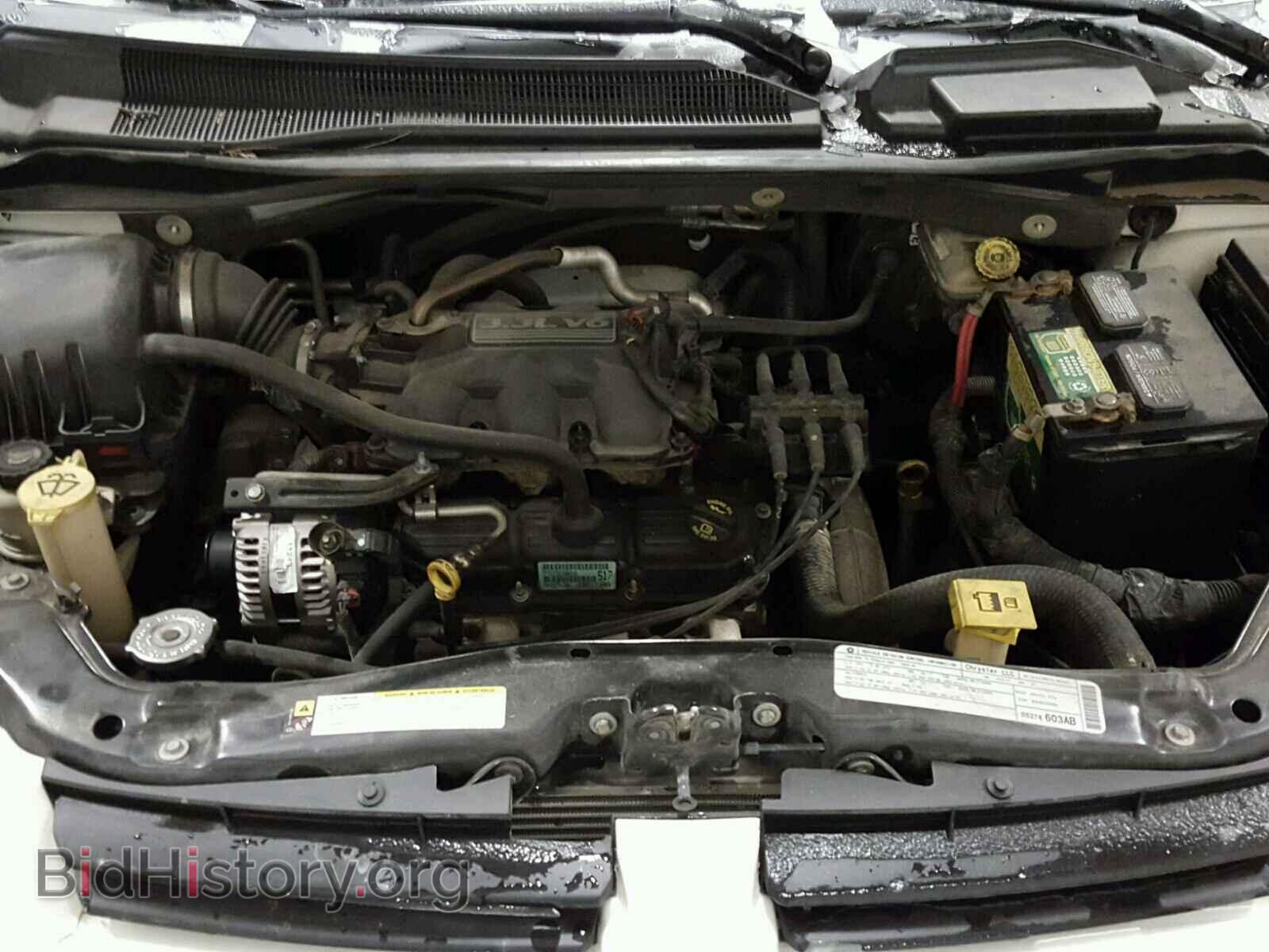 2009 DODGE CARAVAN - VIN: 1D8HN44E79B513749 - Фото 7