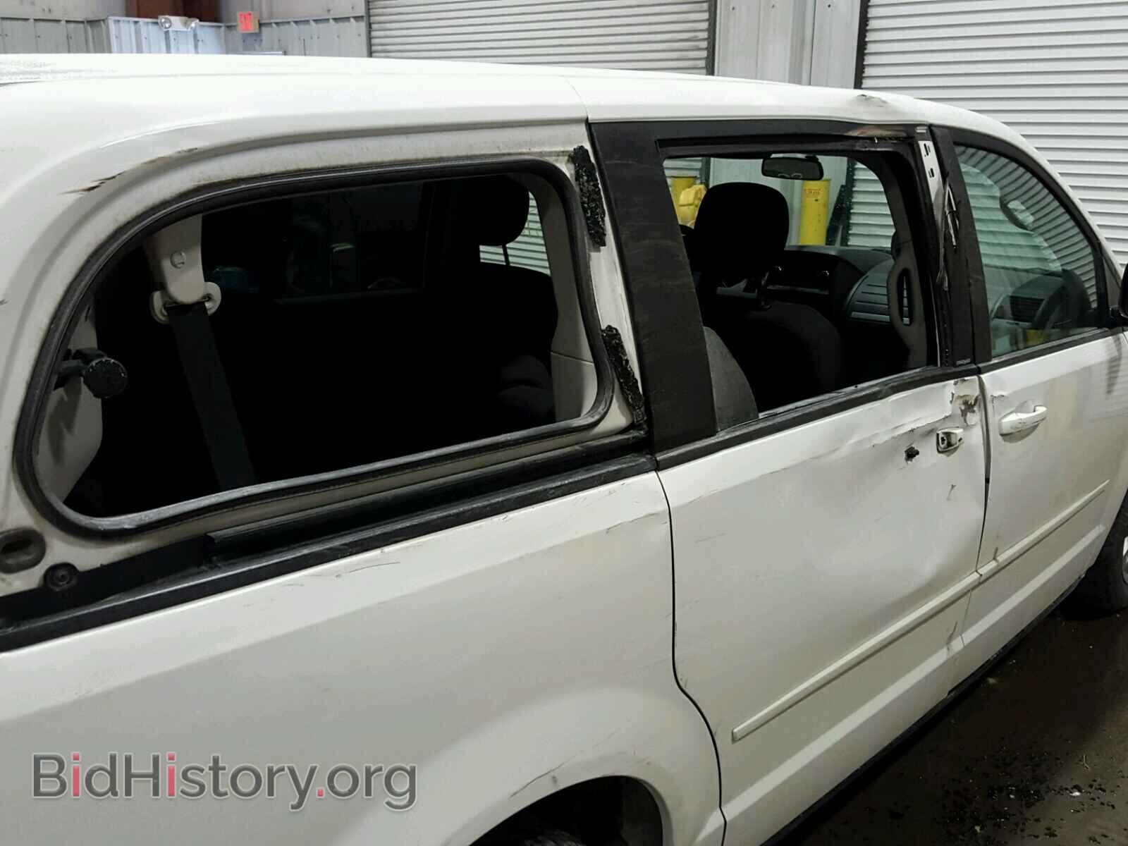 2009 DODGE CARAVAN - VIN: 1D8HN44E79B513749 - Фото 9