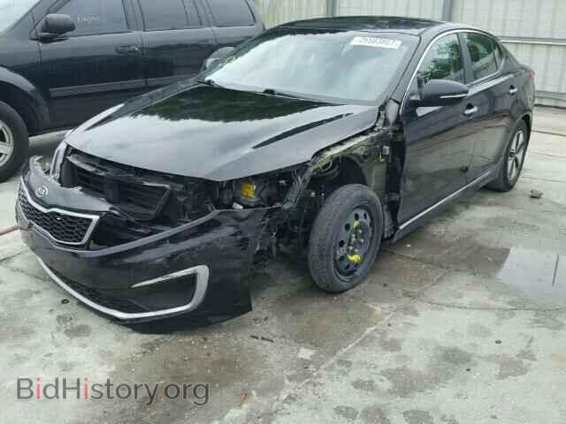 2011 KIA OPTIMA - VIN: KNAGM4AD7B5007087 - Фото 2