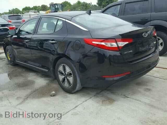 2011 KIA OPTIMA - VIN: KNAGM4AD7B5007087 - Фото 3