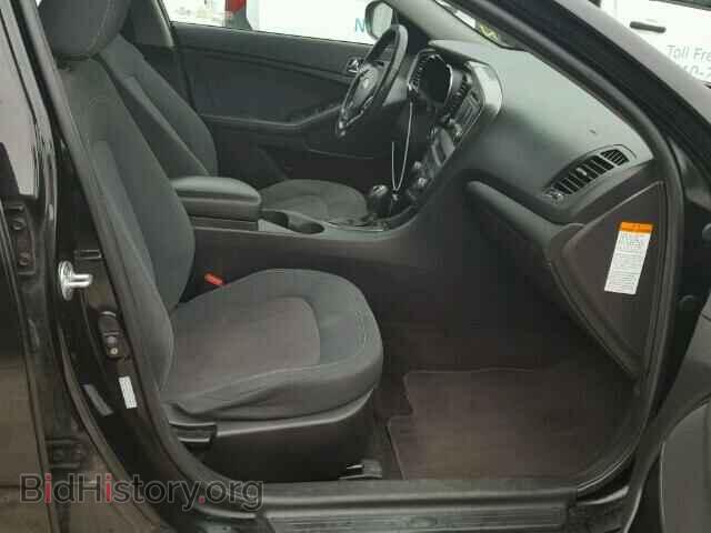 2011 KIA OPTIMA - VIN: KNAGM4AD7B5007087 - Фото 5