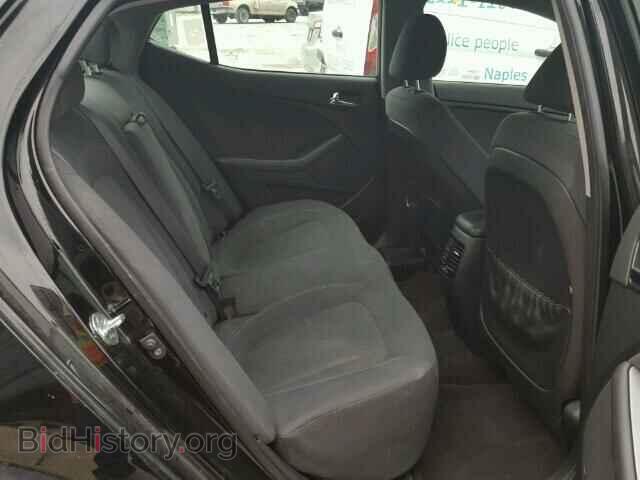 2011 KIA OPTIMA - VIN: KNAGM4AD7B5007087 - Фото 6
