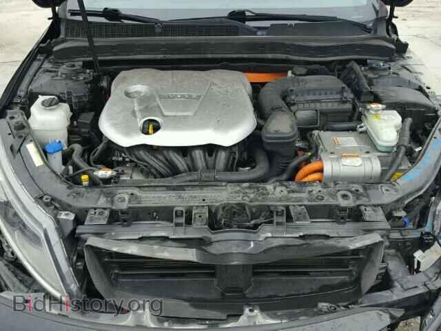 2011 KIA OPTIMA - VIN: KNAGM4AD7B5007087 - Фото 7
