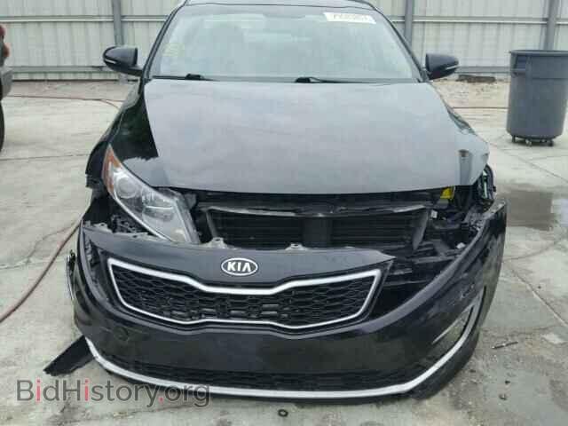 2011 KIA OPTIMA - VIN: KNAGM4AD7B5007087 - Фото 9