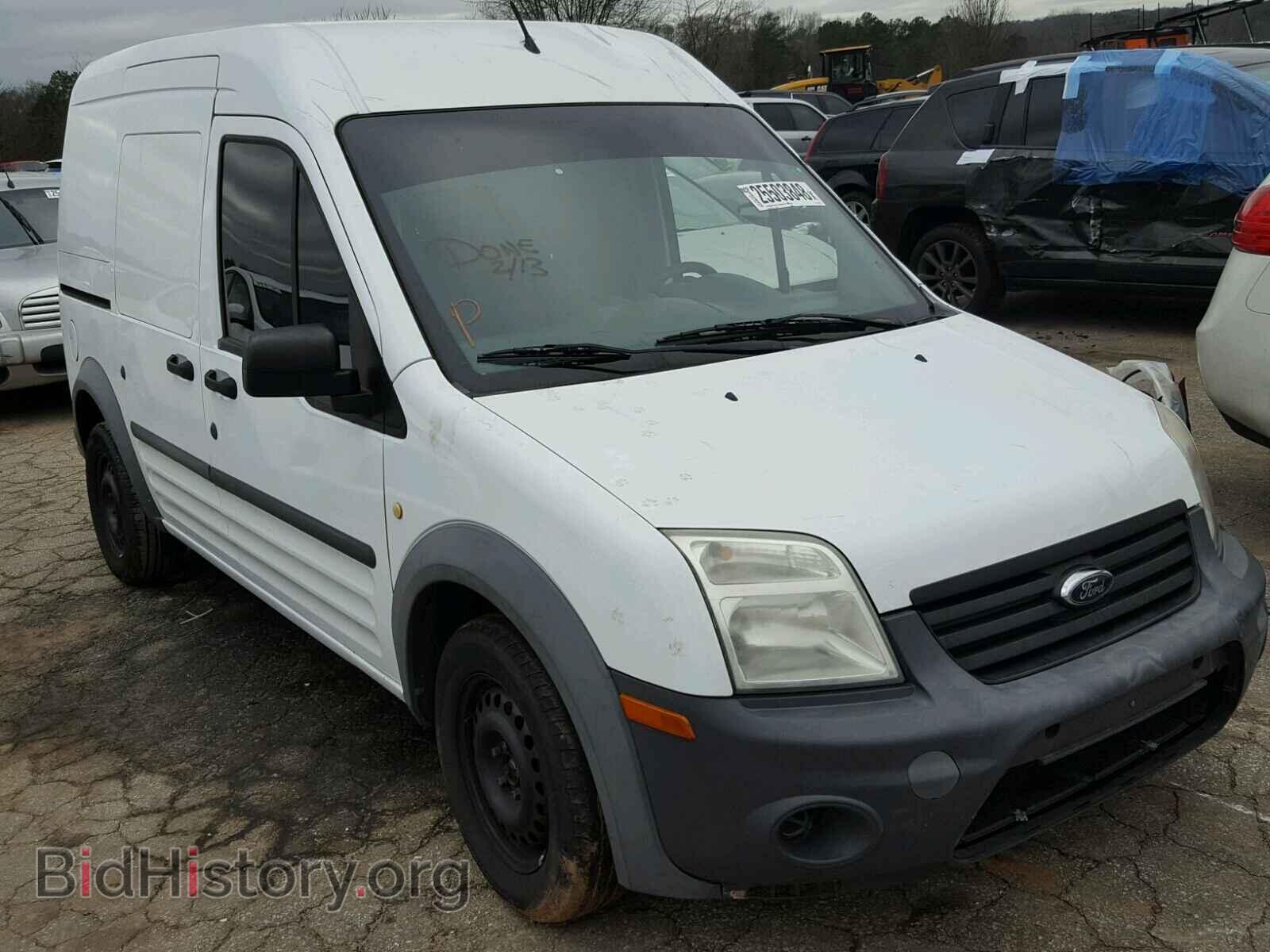 Фотография NM0LS7AN2DT131636 - FORD TRANSIT CO 2013