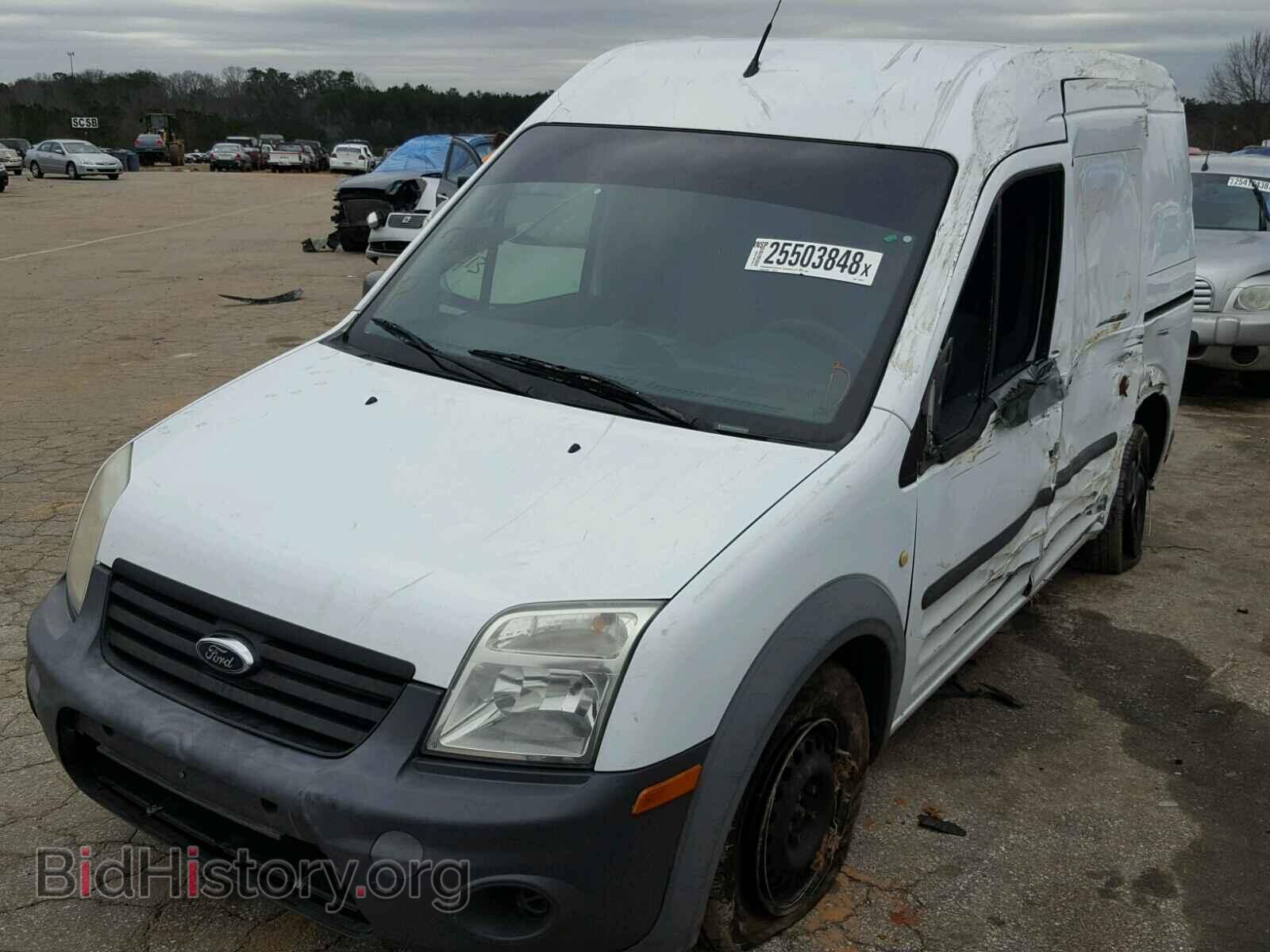 2013 FORD TRANSIT CO - VIN: NM0LS7AN2DT131636 - Фото 2
