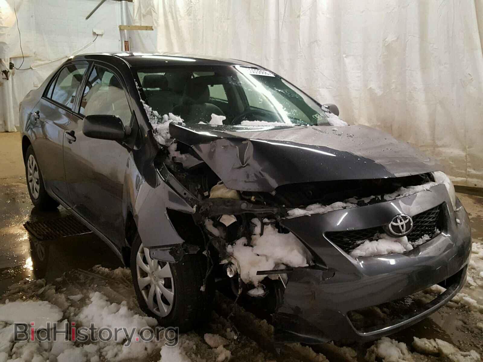 Photo 2T1BU4EEXAC306915 - TOYOTA COROLLA BA 2010