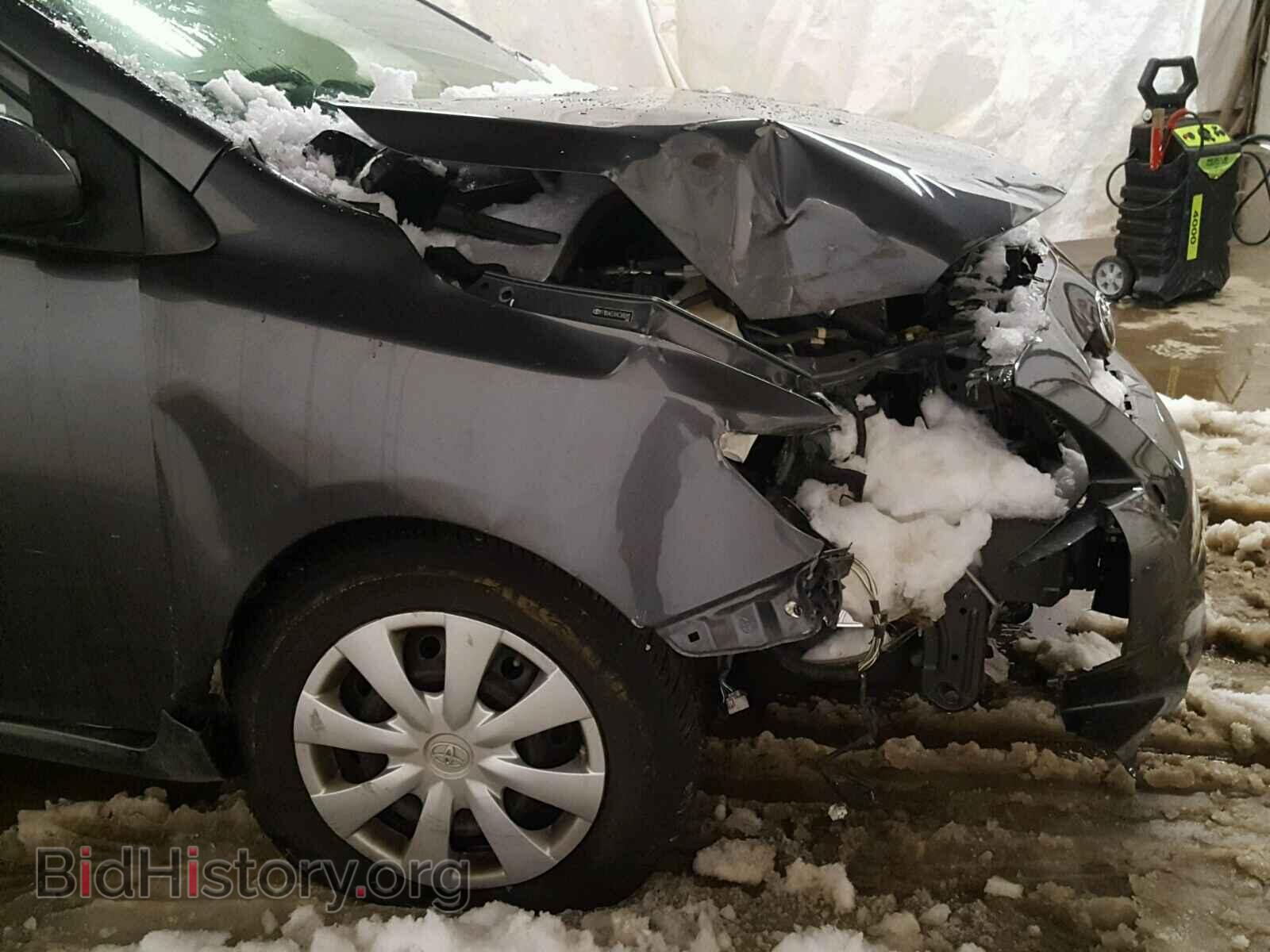 2010 TOYOTA COROLLA BA - VIN: 2T1BU4EEXAC306915 - Фото 9