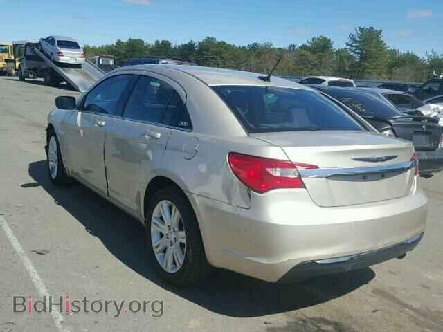 2013 CHRYSLER 200 - VIN: 1C3CCBAB1DN735812 - Фото 3