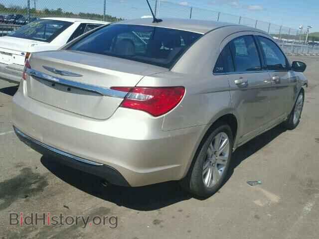 2013 CHRYSLER 200 - VIN: 1C3CCBAB1DN735812 - Фото 4