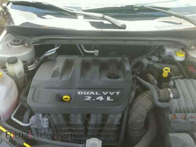 2013 CHRYSLER 200 - VIN: 1C3CCBAB1DN735812 - Фото 7