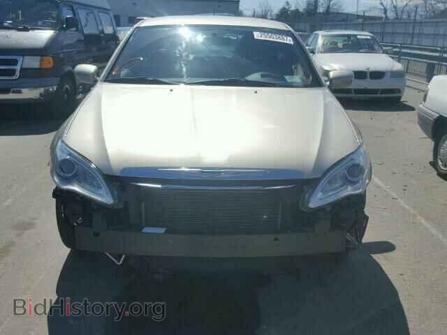 2013 CHRYSLER 200 - VIN: 1C3CCBAB1DN735812 - Фото 9