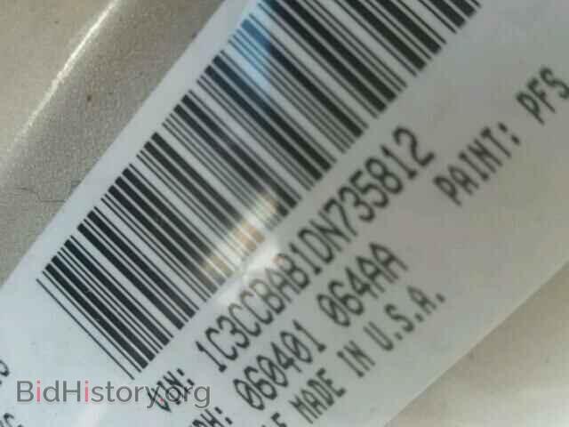 2013 CHRYSLER 200 - VIN: 1C3CCBAB1DN735812 - Фото 10