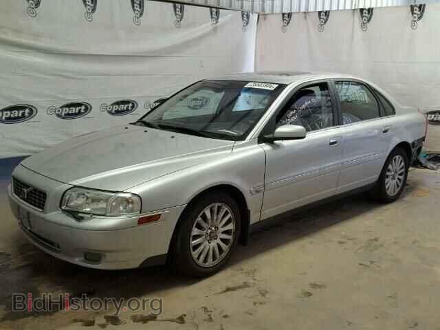 2006 VOLVO S80 - VIN: YV1TS592461439675 - Фото 2
