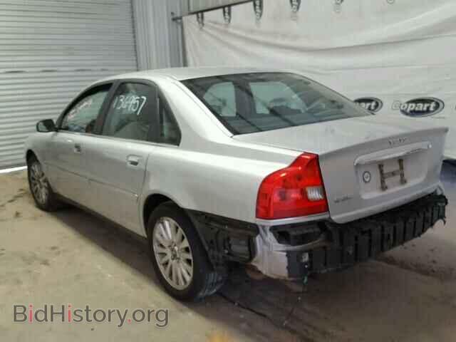 2006 VOLVO S80 - VIN: YV1TS592461439675 - Фото 3