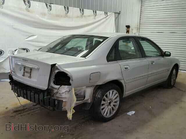 2006 VOLVO S80 - VIN: YV1TS592461439675 - Фото 4