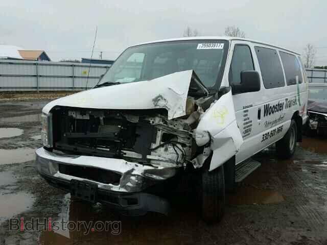 2010 FORD ECONOLINE - VIN: 1FBSS3BL5ADA56994 - Photo 2