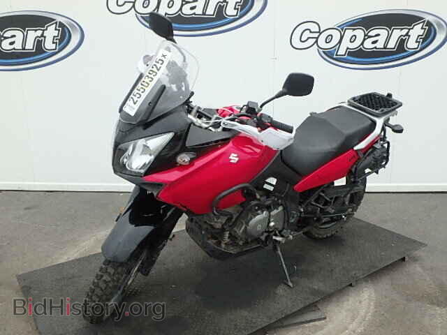 2006 SUZUKI CYCLE DL - VIN: JS1VP54A462103012 - Фото 2