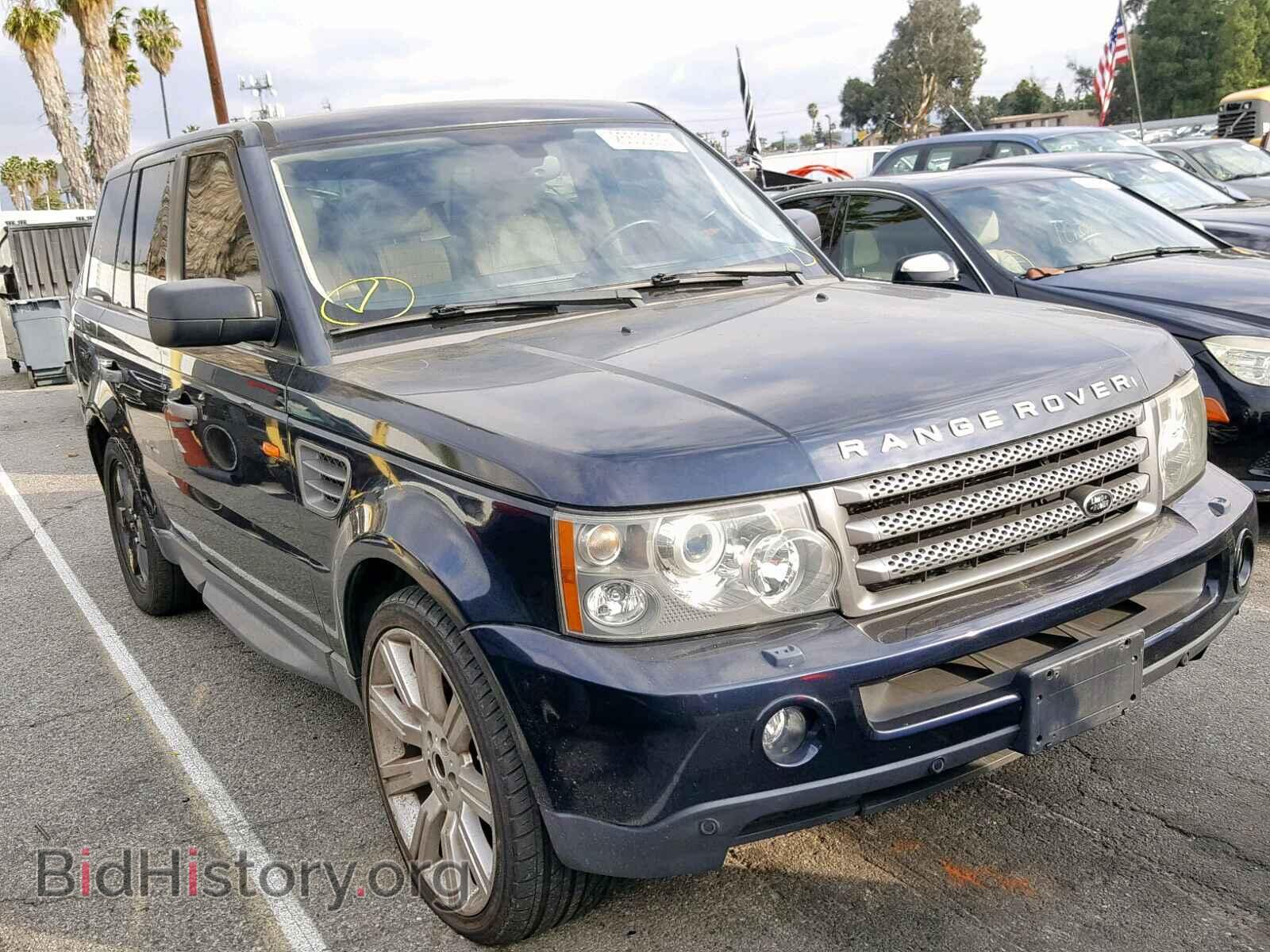 Фотография SALSF25406A963314 - LAND ROVER RANGE ROVE 2006