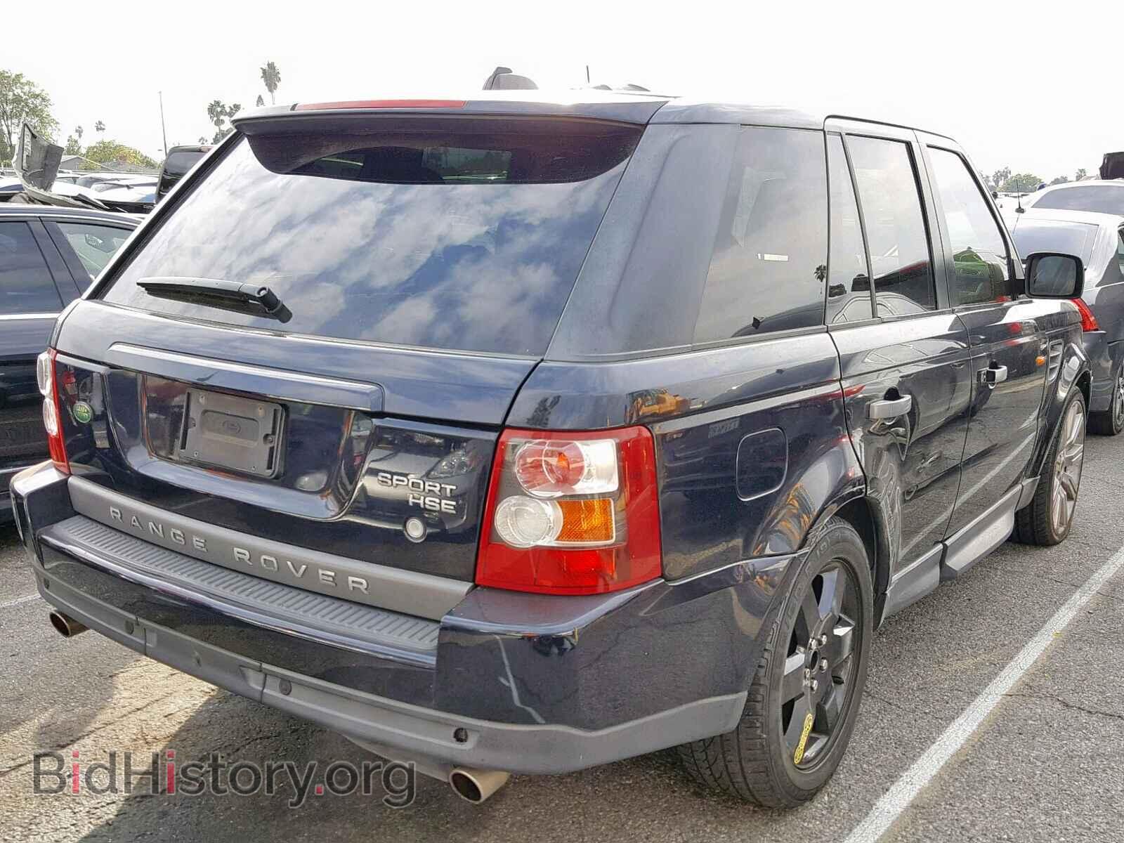 2006 LAND ROVER RANGE ROVE - VIN: SALSF25406A963314 - Фото 4