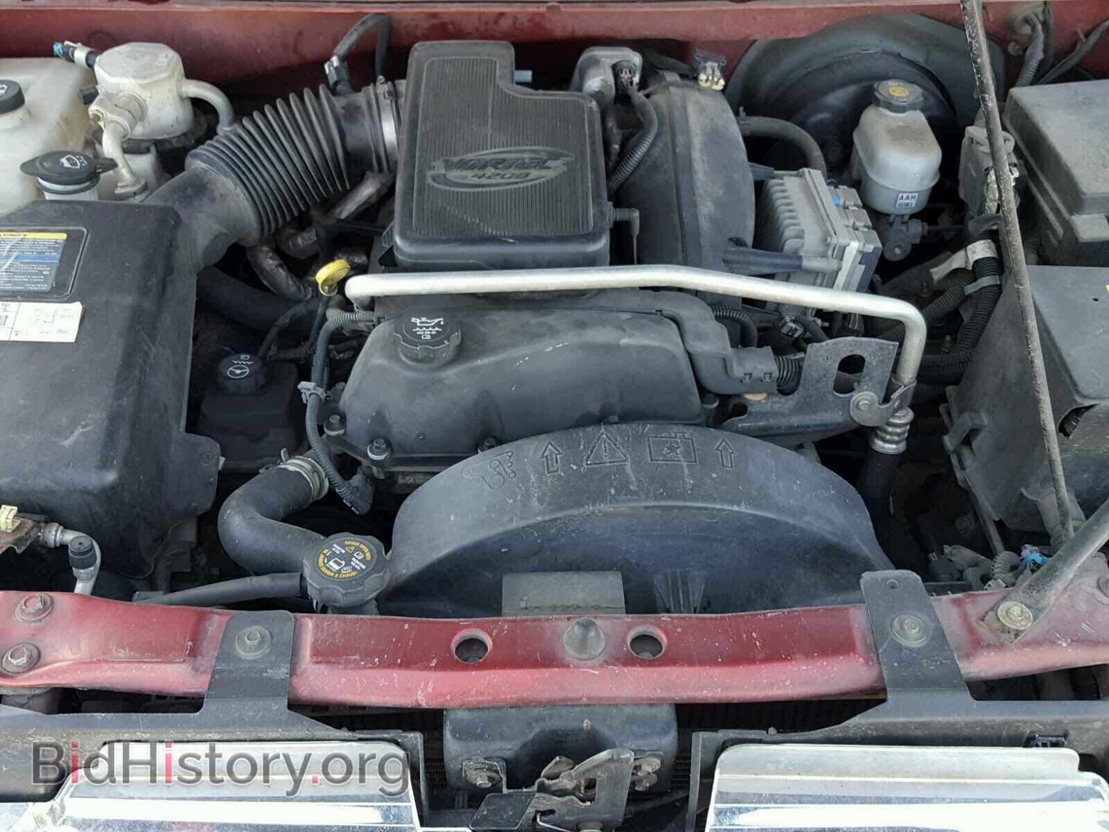 2003 GMC ENVOY - VIN: 1GKDT13S632215259 - Фото 7