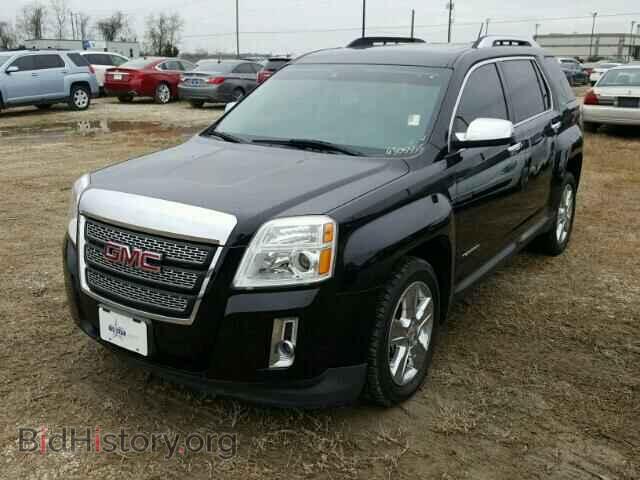 2015 GMC TERRAIN - VIN: 2GKFLTE39F6305555 - Фото 2