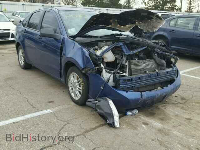 Фотография 1FAHP35N68W215756 - FORD FOCUS 2008