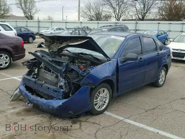 2008 FORD FOCUS - VIN: 1FAHP35N68W215756 - Фото 2