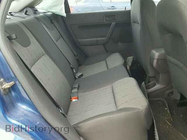 2008 FORD FOCUS - VIN: 1FAHP35N68W215756 - Фото 6