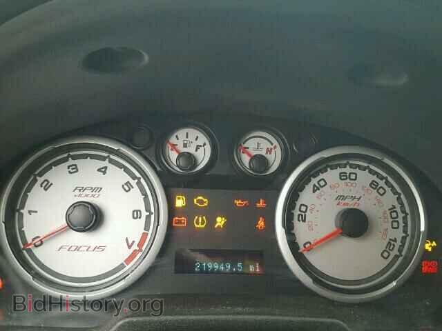 2008 FORD FOCUS - VIN: 1FAHP35N68W215756 - Фото 8