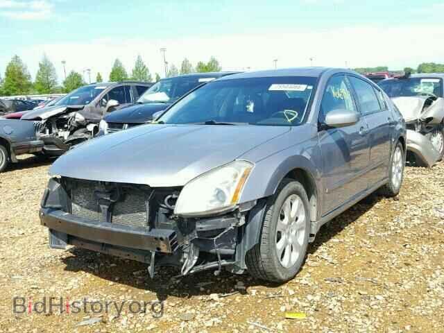 2007 NISSAN MAXIMA - VIN: 1N4BA41EX7C837666 - Фото 2