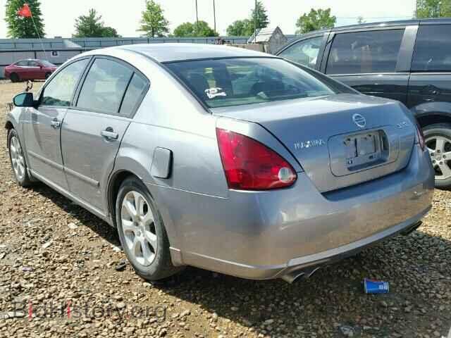 2007 NISSAN MAXIMA - VIN: 1N4BA41EX7C837666 - Фото 3
