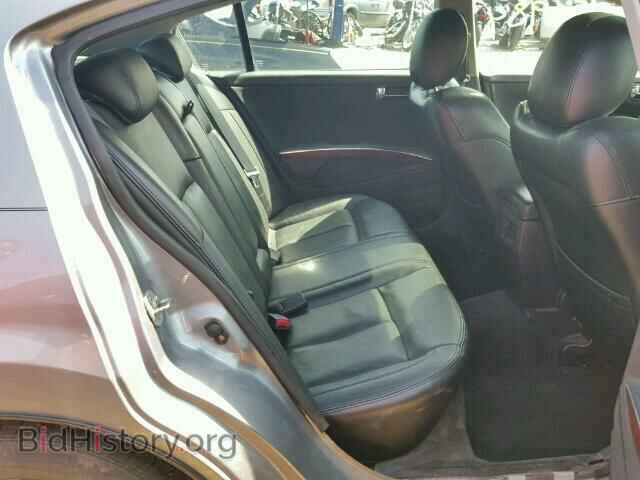 2007 NISSAN MAXIMA - VIN: 1N4BA41EX7C837666 - Фото 6