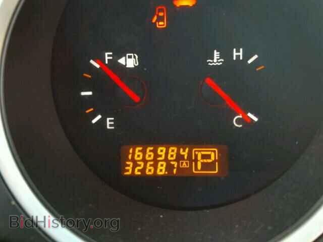 2007 NISSAN MAXIMA - VIN: 1N4BA41EX7C837666 - Фото 8
