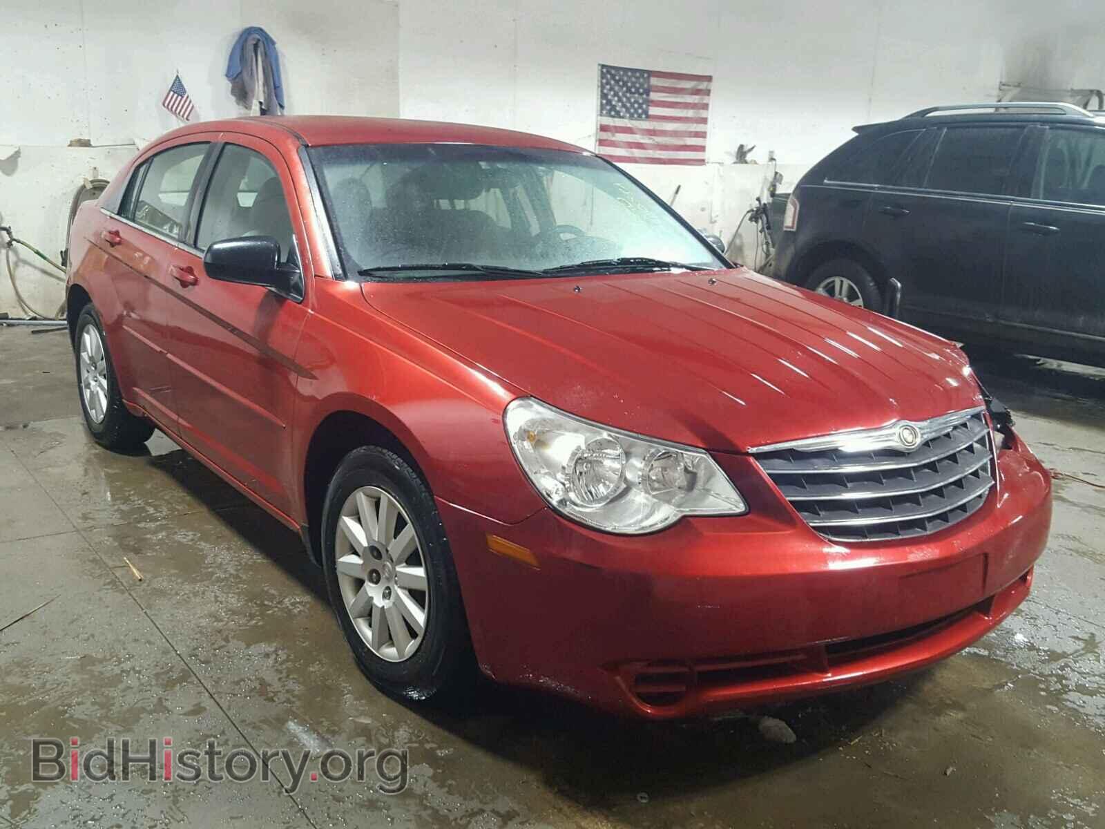 Фотография 1C3LC46K28N180475 - CHRYSLER SEBRING 2008
