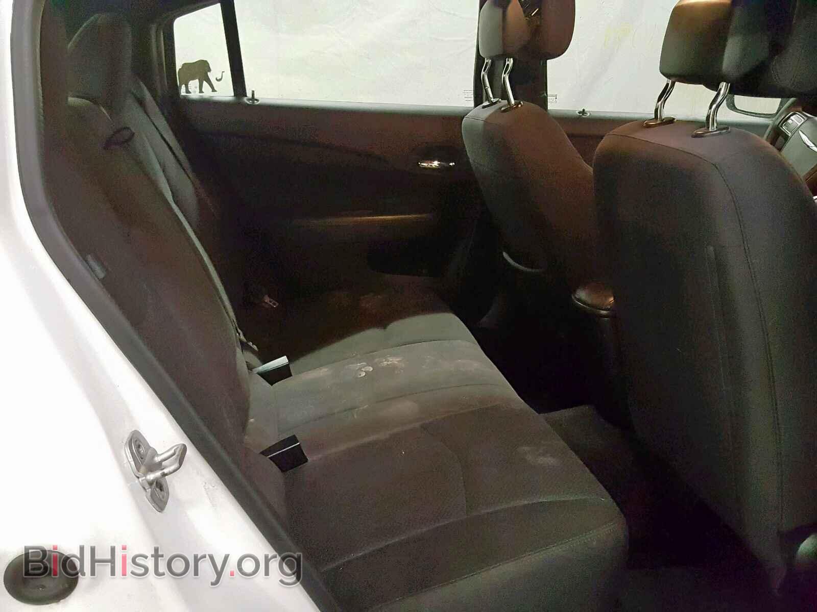 2012 CHRYSLER 200 - VIN: 1C3CCBAB6CN281958 - Фото 6