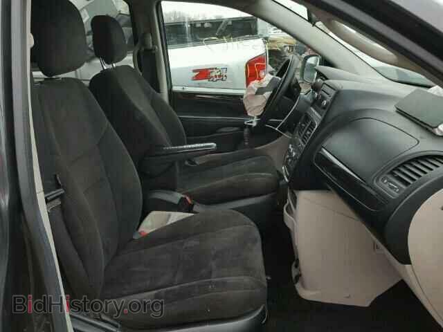 2012 DODGE CARAVAN - VIN: 2C4RDGBG2CR168103 - Фото 5