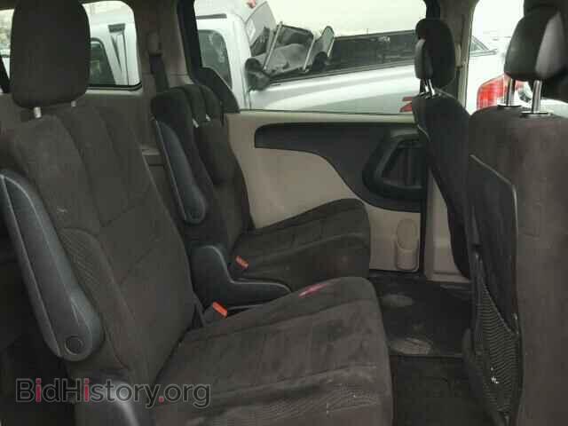 2012 DODGE CARAVAN - VIN: 2C4RDGBG2CR168103 - Фото 6